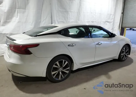 2016 Nissan Maxima 3.5S из США, поврежденный, VIN 1N4AA6AP8GC409491